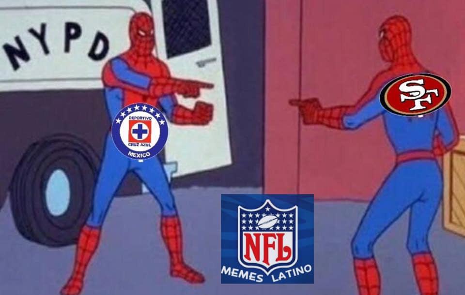 Memes del Super Bowl LIV entre Chief y 49ers 12