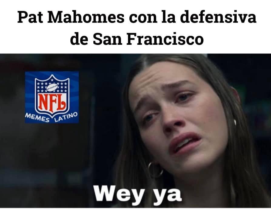 Memes del Super Bowl LIV entre Chief y 49ers 11