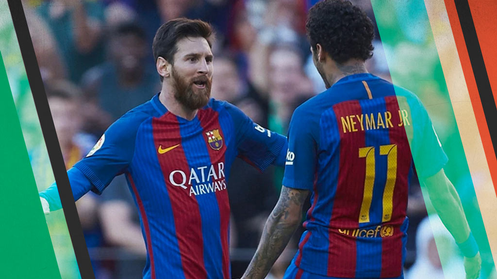 Lionel Messi quiere la vuelta de Neymar al Barcelona