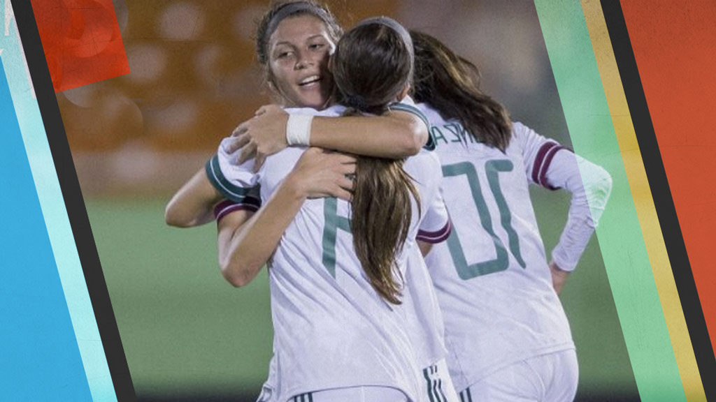 Tri Femenil Sub-20 logra su pase a Octavos en Premundial