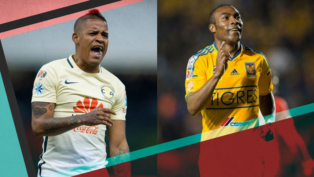 Joffre Guerrón y Michael Arroyo regresarán a equipo mexicano