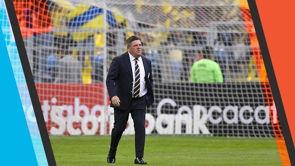 Miguel Herrera propone ignorar el Clausura 2020