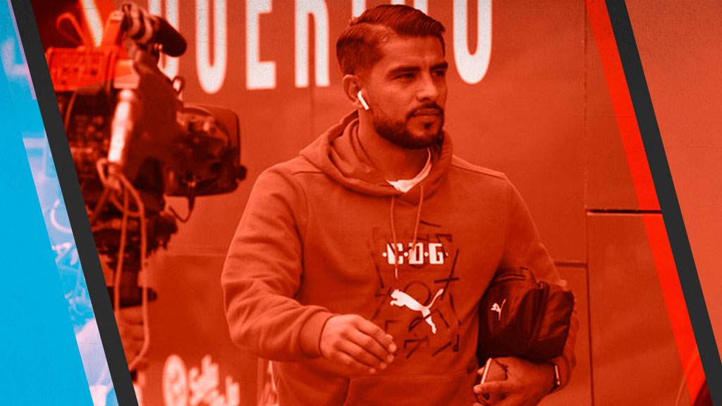 Miguel Ponce asegura que reaccionó a una provocación