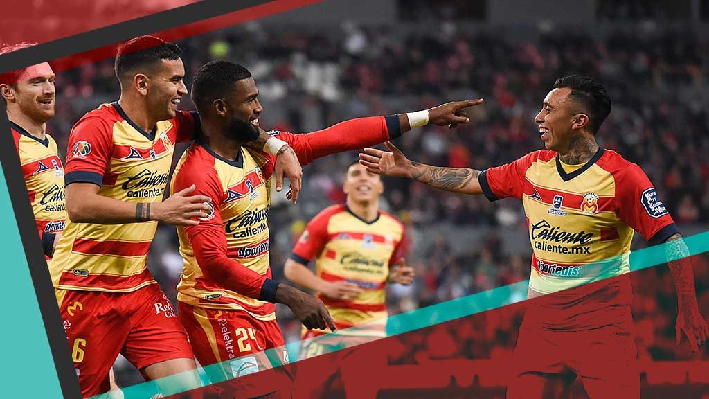 Morelia sumó su primer triunfo en la Liga MX