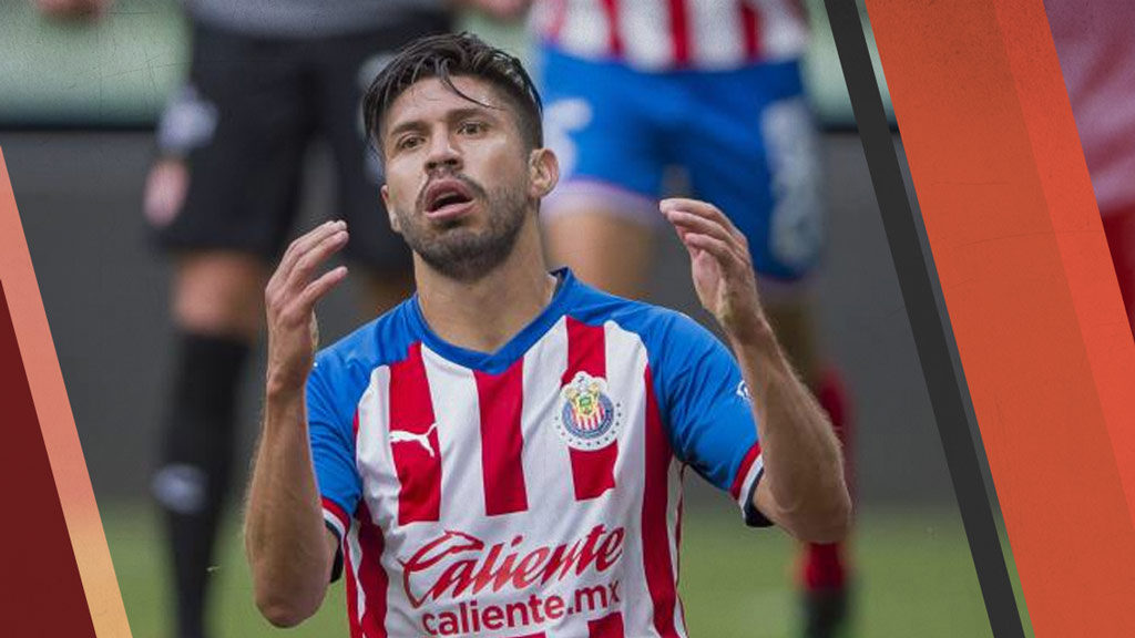 ¿Cuánto gana Oribe Peralta en Chivas?