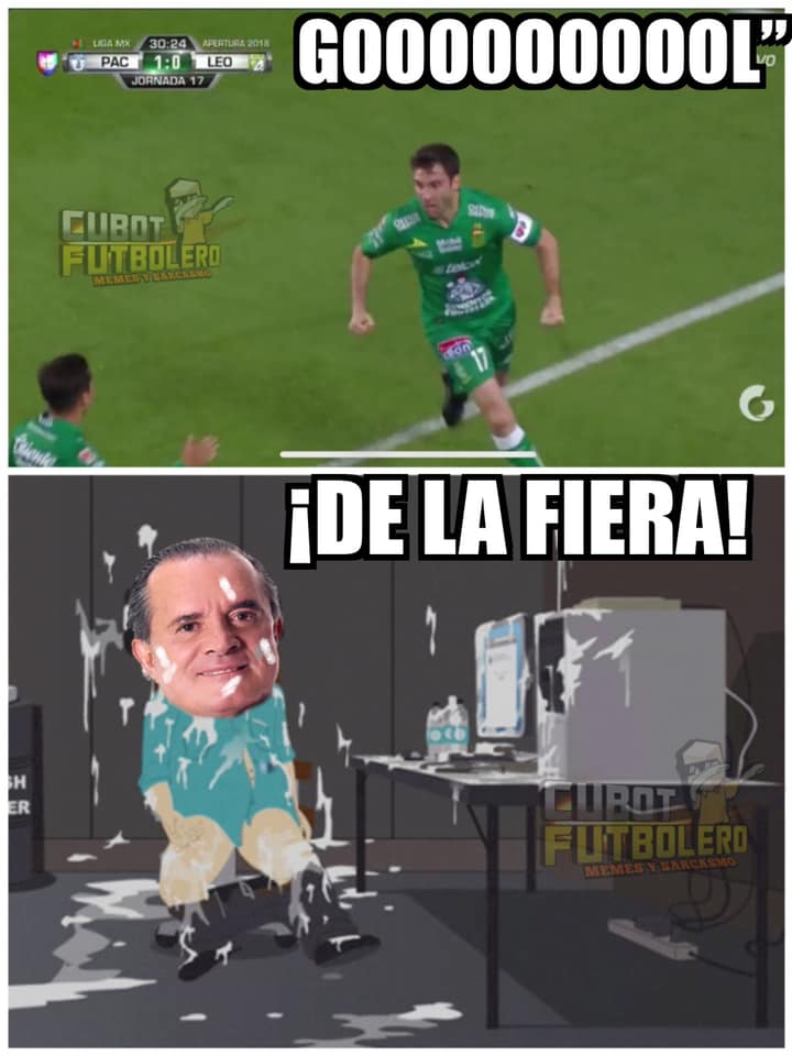 Sobre todo con Club León es recordado