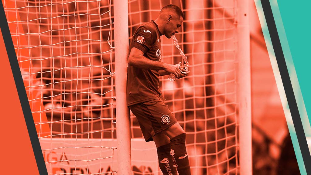 Pablo Aguilar habló sobre su lesión en el torneo de Concacaf