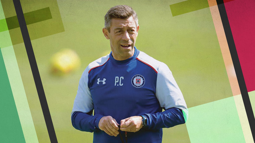 Pedro Caixinha confiesa quiénes lo sacaron de Cruz Azul