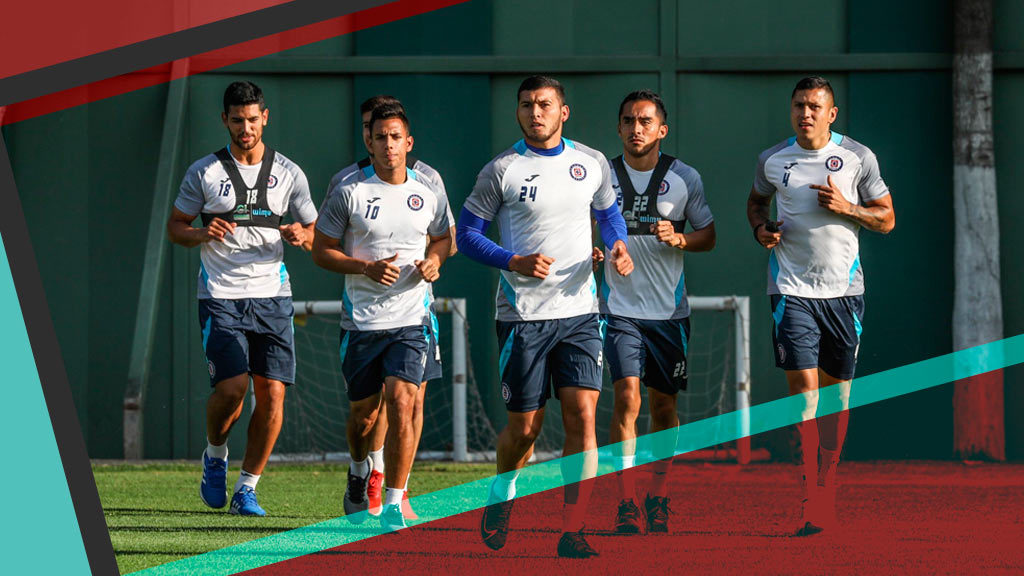 Posible alineación de Cruz Azul ante Tigres -