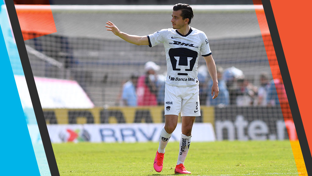 Pumas recupera a Alan Mozo para la Jornada 5