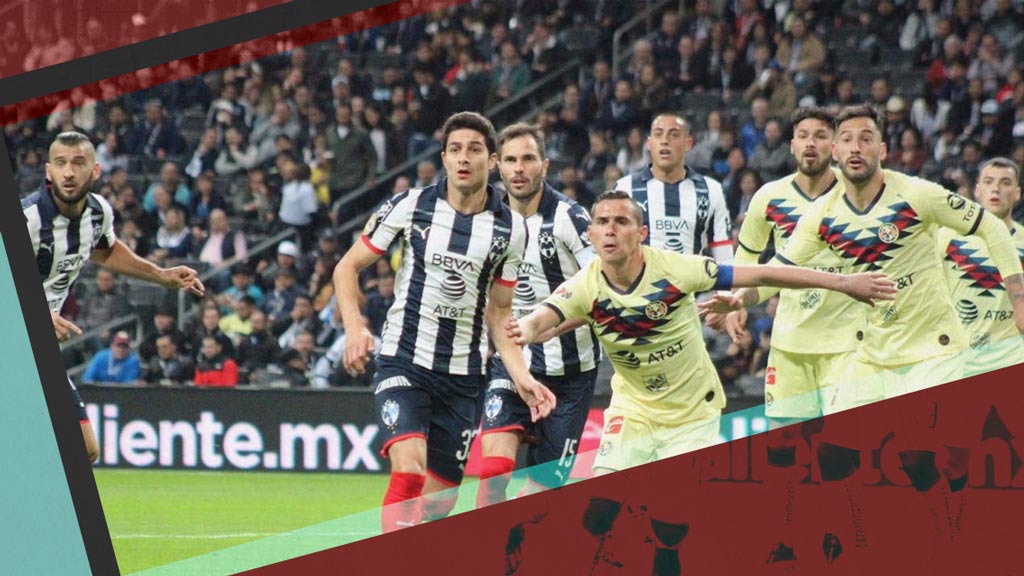 Monterrey 0-1 América | Clausura 2020 | Liga MX | EN VIVO