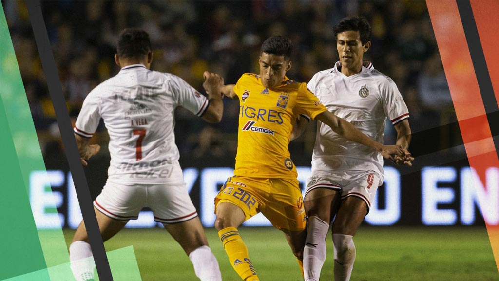 Tigres robó a Raymundo Fulgencio al América