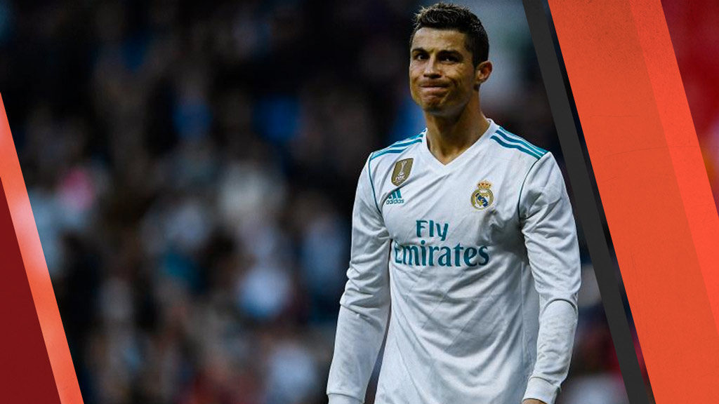 Real Madrid lanza extraño mensaje; 'CR7 violador'