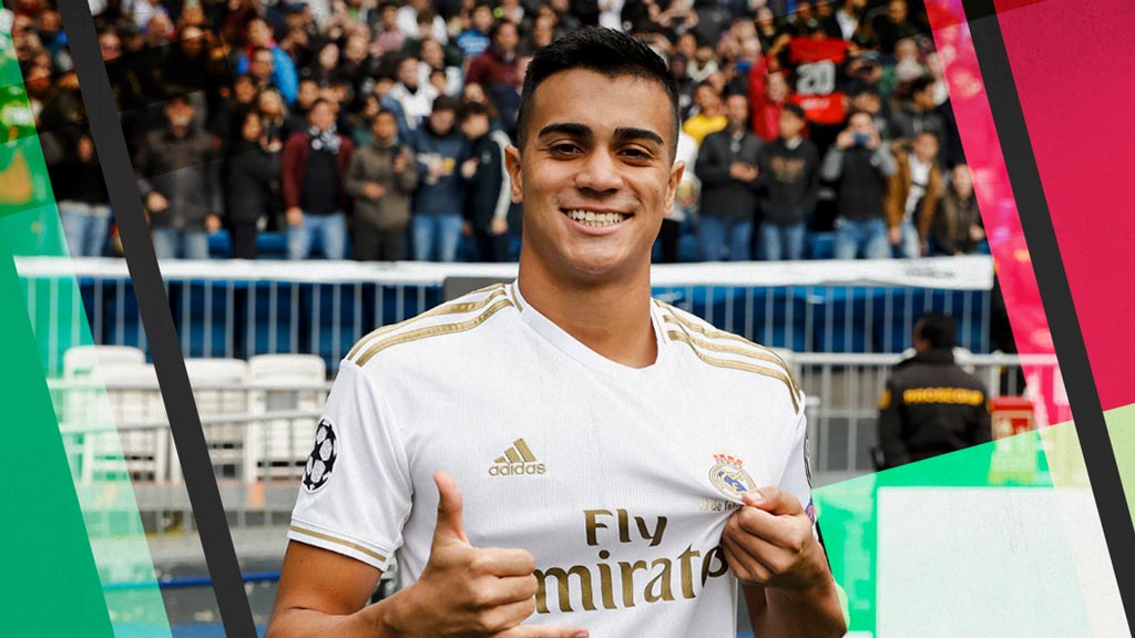 Real Madrid pagó millonada por Reinier