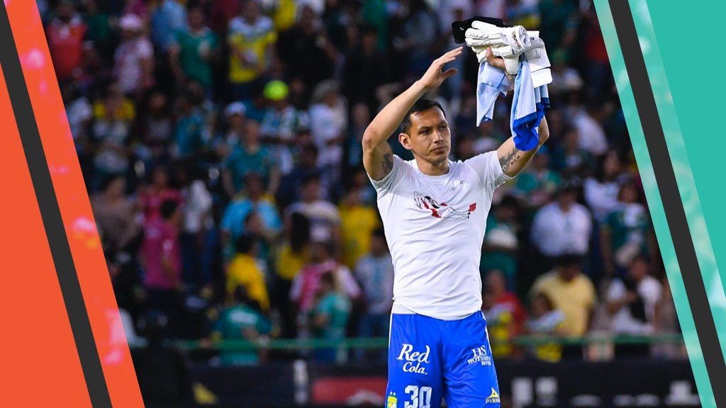 Rodolfo Cota no sería sancionado por la FMF