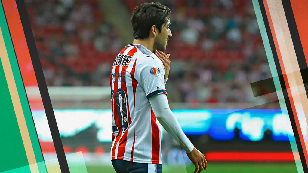 Rodolfo Pizarro no regresó a Chivas por golpear a Amaury Vergara