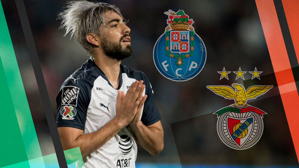 En Portugal también iban a pagar cláusula de Rodolfo Pizarro