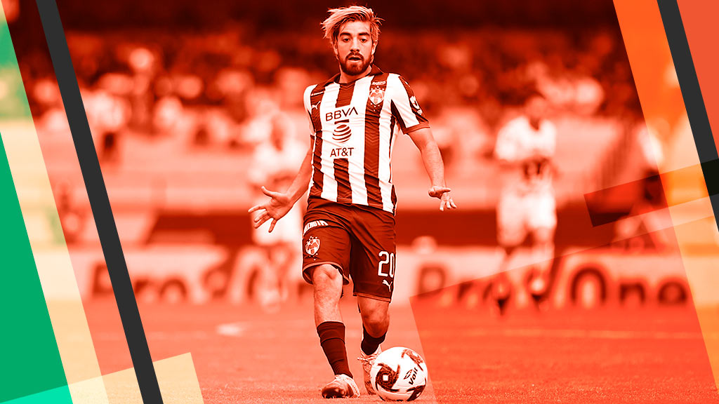 Rodolfo Pizarro será la venta más cara en la historia de Rayados