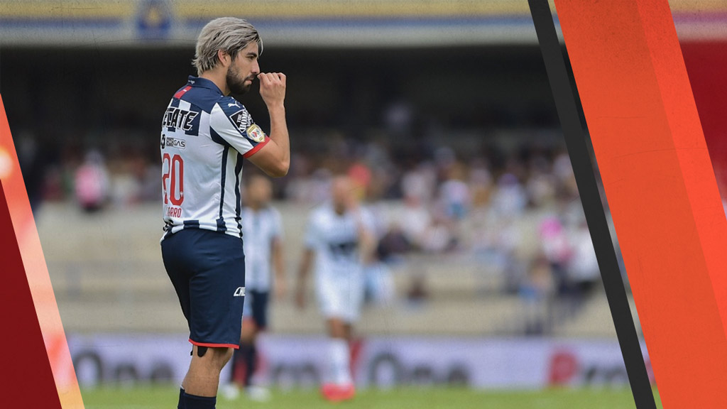 Rayados pone ultimátum a Rodolfo Pizarro