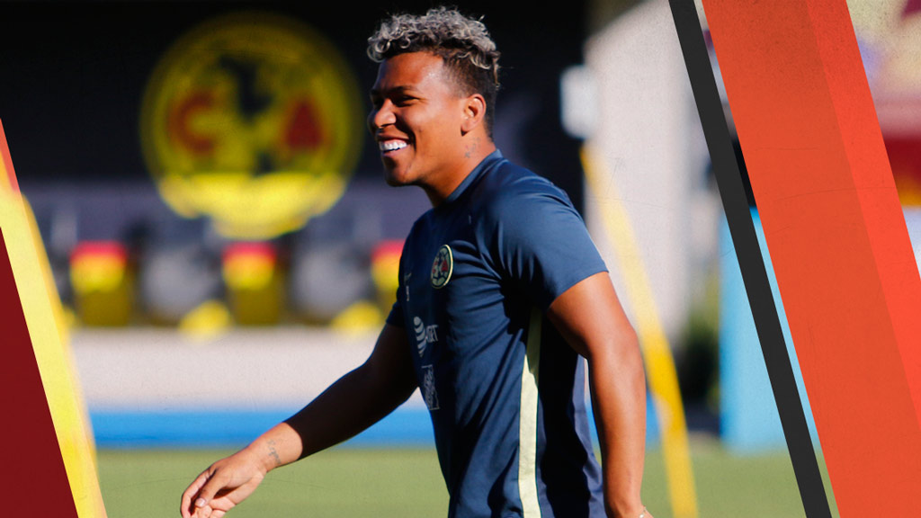 Roger Martínez, sin posibilidades de jugar con América