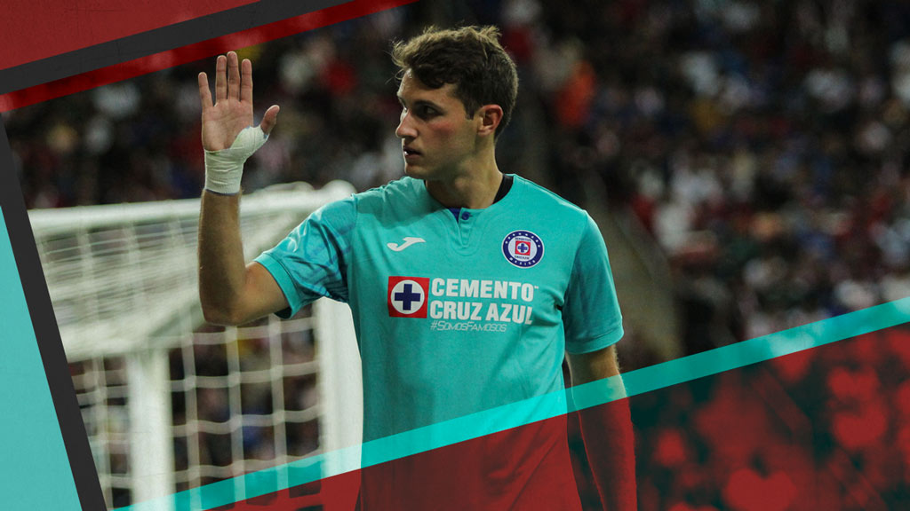 Cruz Azul regresará a la banca a Santiago Giménez