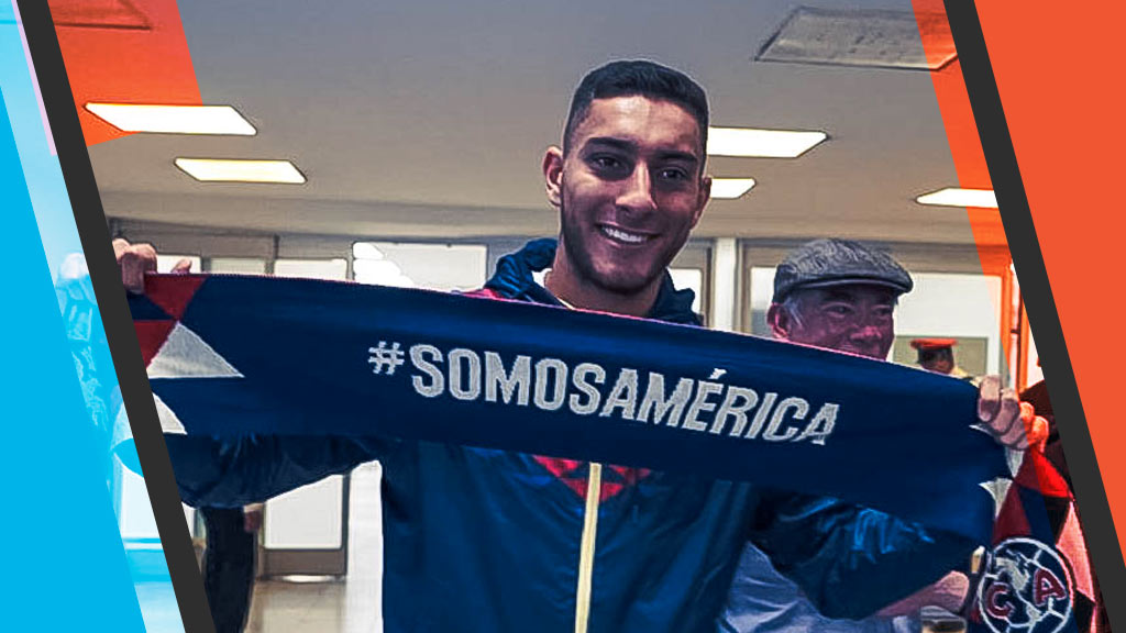 Sebastián Cáceres debutaría en la Jornada 6 con América