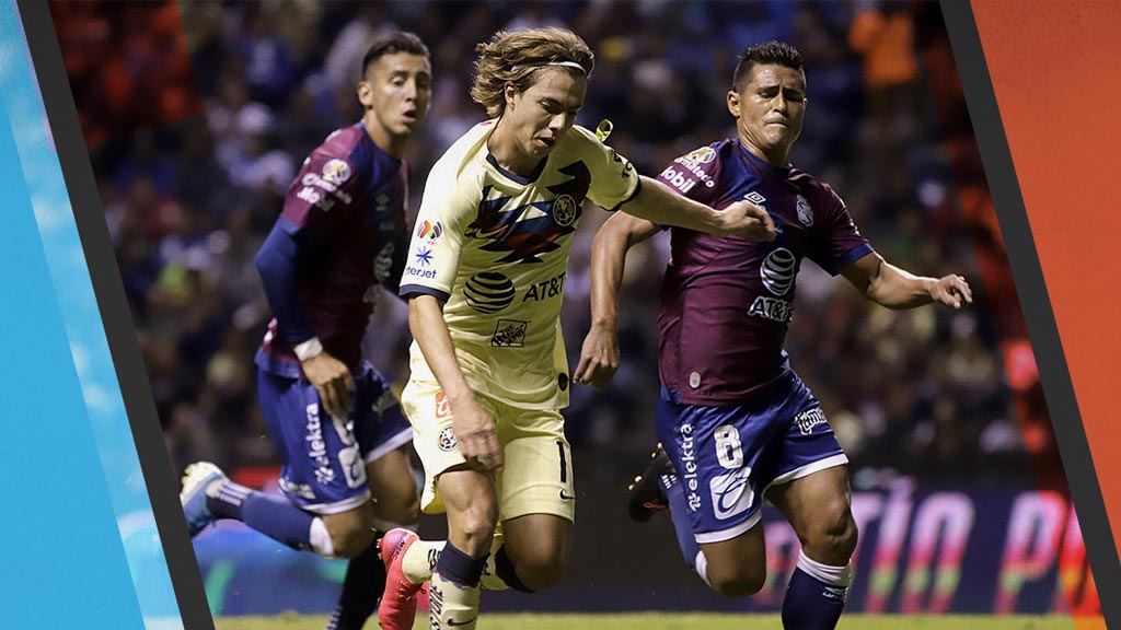 Puebla 0-1 América  | Liga MX | Clausura 2020 | EN VIVO