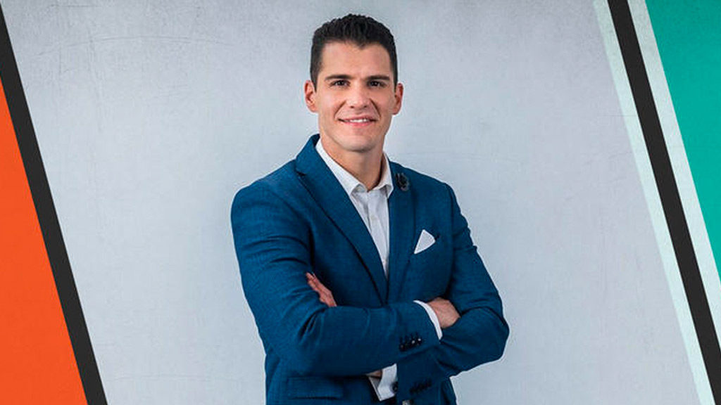 Sergio Dipp se burla del América y lo trollean