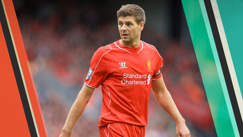 ¿Steven Gerrard podría ganar la Premier League con el Liverpool?