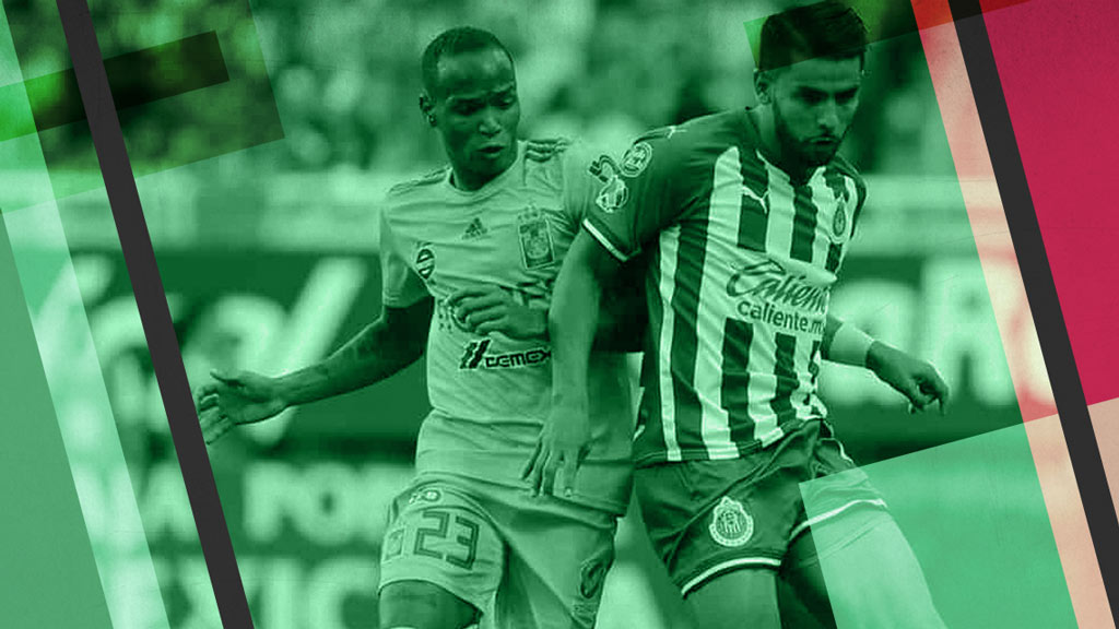 Dónde ver en VIVO el Tigres vs Chivas