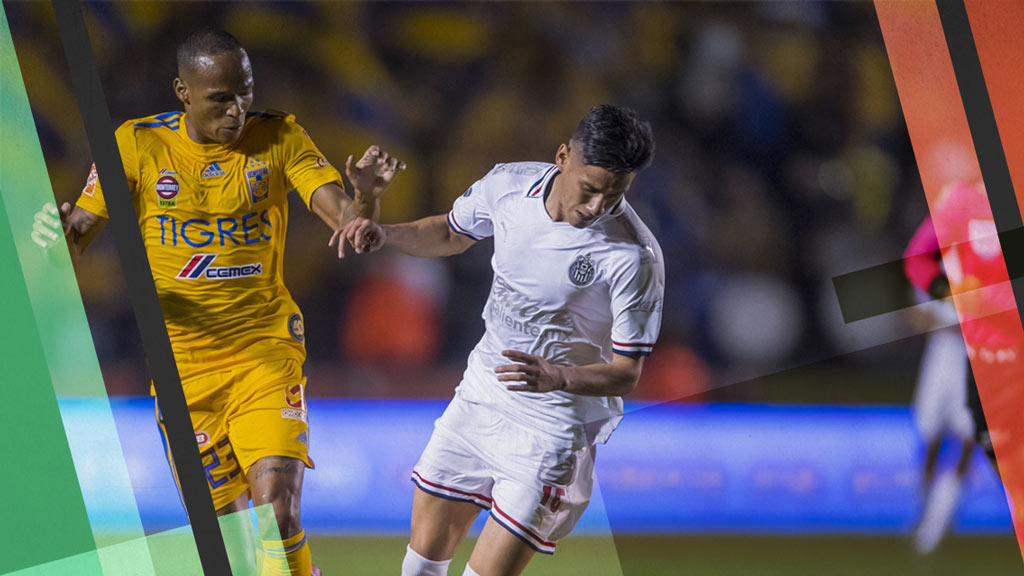 Tigres UANL 3-0 Chivas | Clausura 2020 | Liga MX | EN VIVO