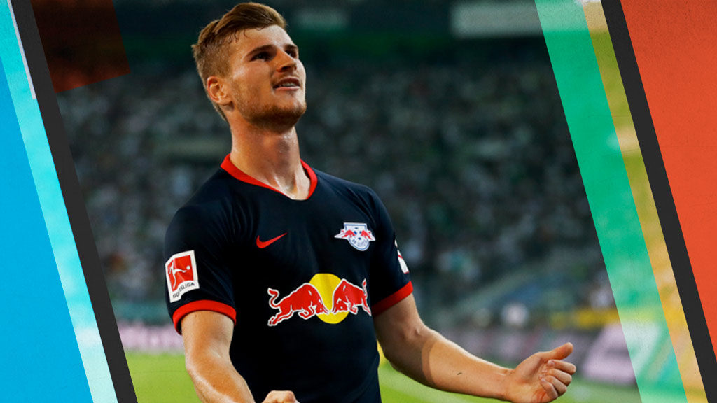 Liverpool prepara oferta millonaria por Timo Werner