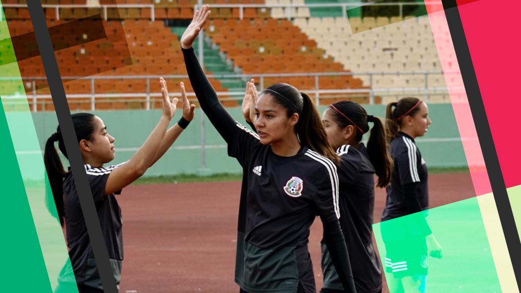 Tri Femenil Sub-20 ya tiene rival para la fase final del Premundial
