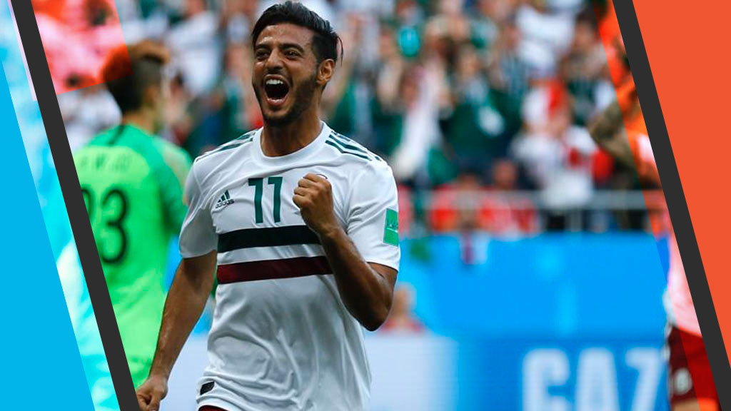 Tri Sub-23 quiere contar con Carlos Vela en Juegos Olímpicos