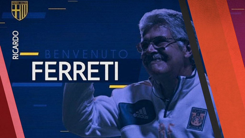 El día que Tuca Ferretti fichó por el Parma de Italia