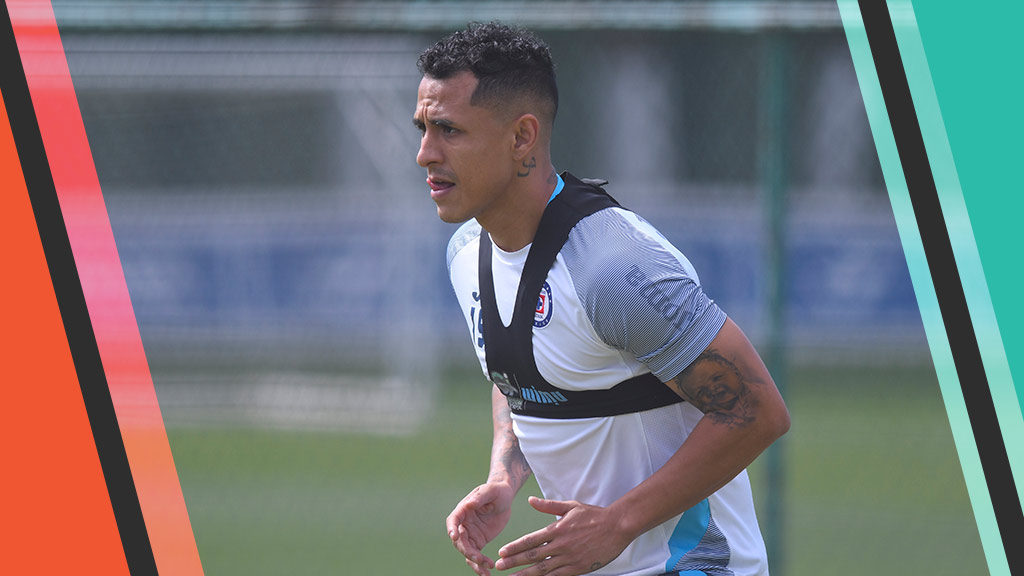 Yoshimar Yotún se integra a los entrenamientos con Cruz Azul