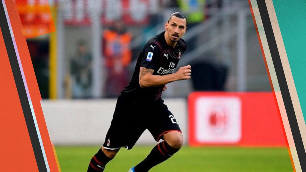 Zlatan Ibrahimovic pone condición para renovar con el Milan