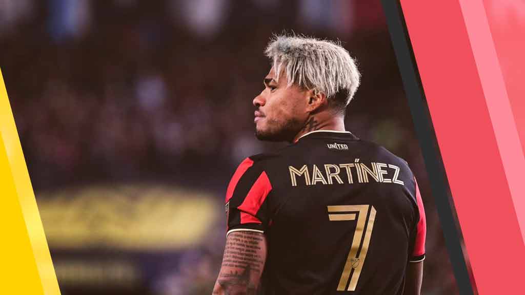 Atlanta United pierde a Josef Martínez para duelo contra América