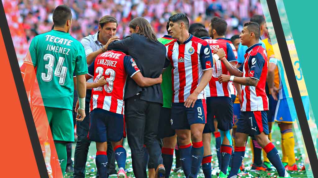 Chivas Clausura 2017