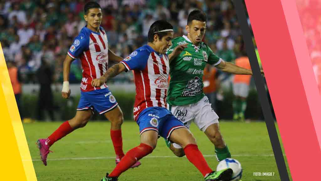 Dónde ver en vivo Chivas vs León