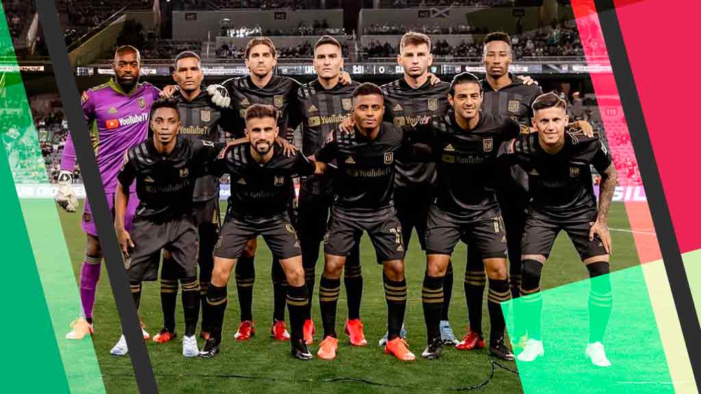 Dónde ver en vivo LAFC vs Inter Miami