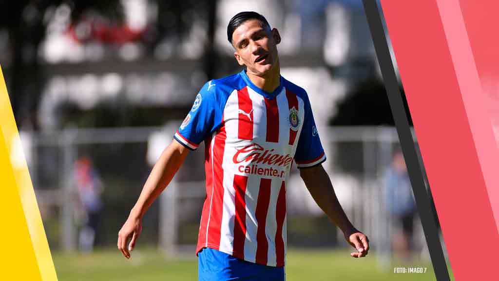 La millonaria inversión de Chivas que jugó en la Sub-20