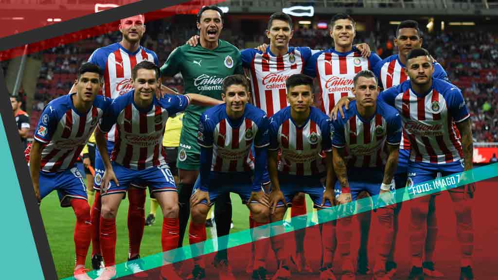 La posible alineación de Chivas ante León