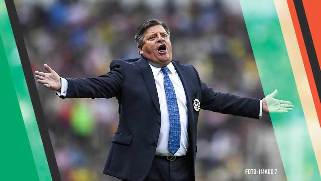 Miguel Herrera criticó el uso del VAR