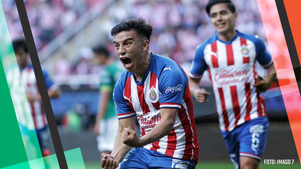 Seis años después, los 4 grandes coinciden en zona de Liguilla