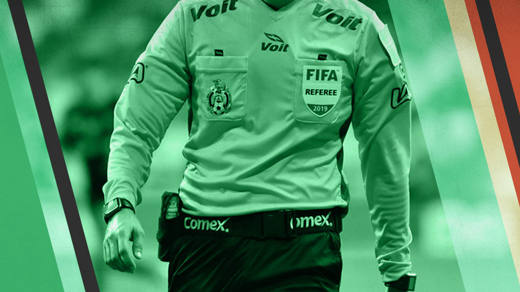 ¿Cuánto dinero pierden los arbitros de Liga MX por Coronavirus?