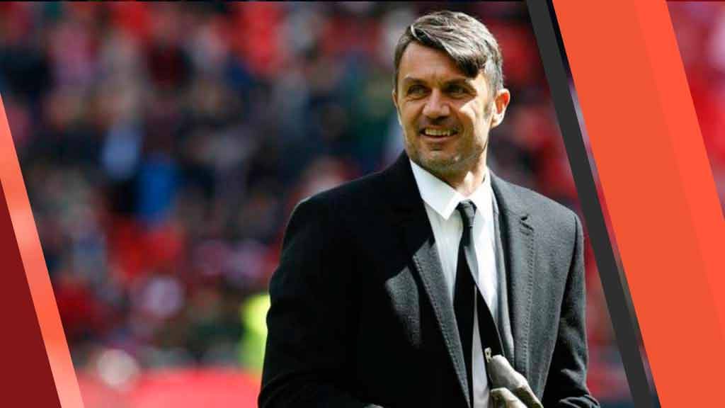 AC Milan informa que Maldini dio positivo en coronavirus