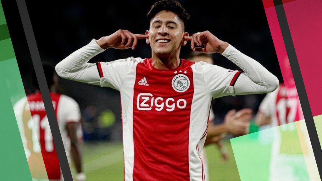 Edson Álvarez, en el Top 10 de fichajes más caros del Ajax