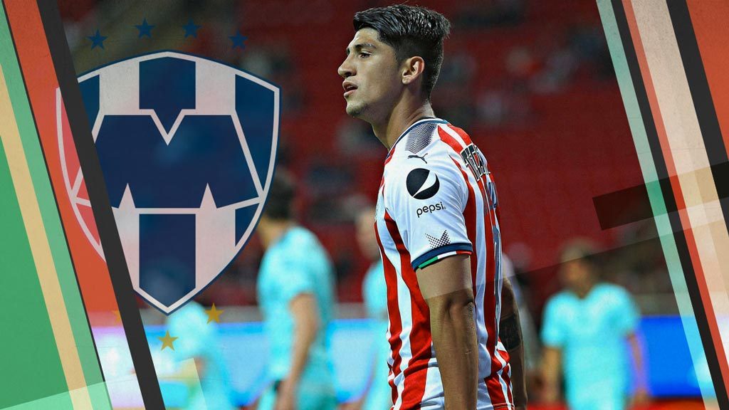 Los millones que ofreció Rayados a Chivas por Alan Pulido