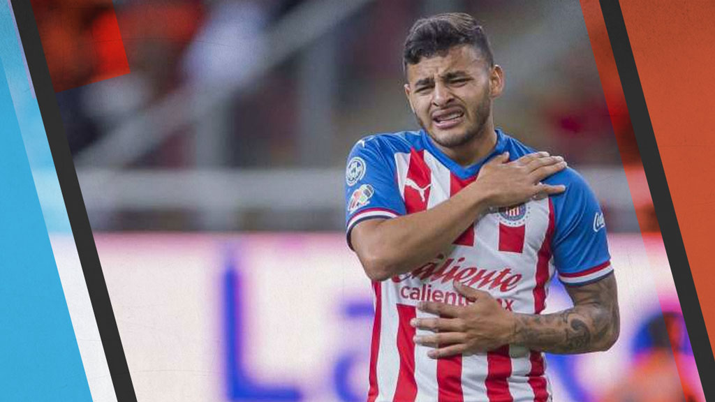 Alexis Vega y Martín Nervo, los expulsados del Clásico Tapatío
